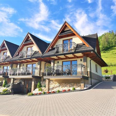 Domki Skalnica Poronin Exterior foto