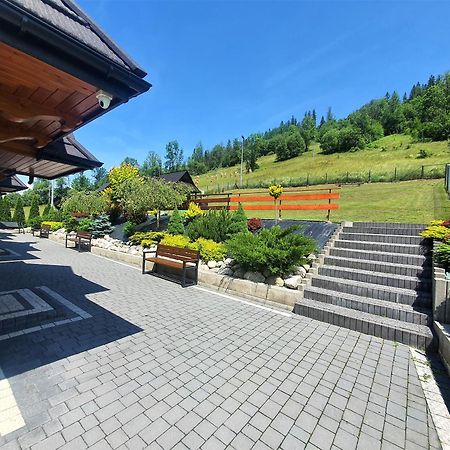 Domki Skalnica Poronin Exterior foto