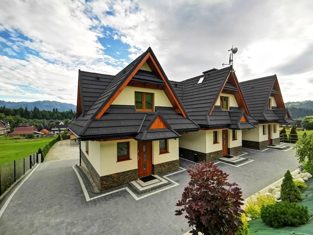 Domki Skalnica Poronin Exterior foto